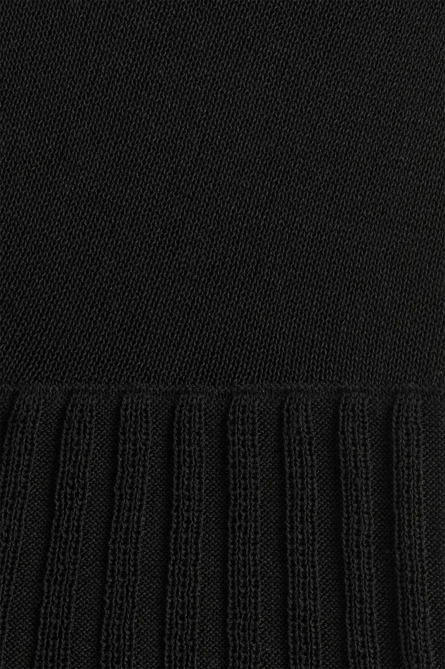 Women Faithfull The Brand Tops Citara Strapless Top Black
