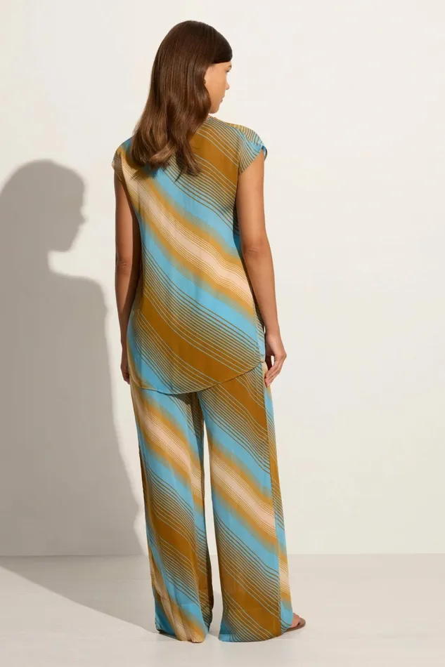 Women Faithfull The Brand Tops Ionica Top Cervia Stripe 8211 Faithfull The Brand