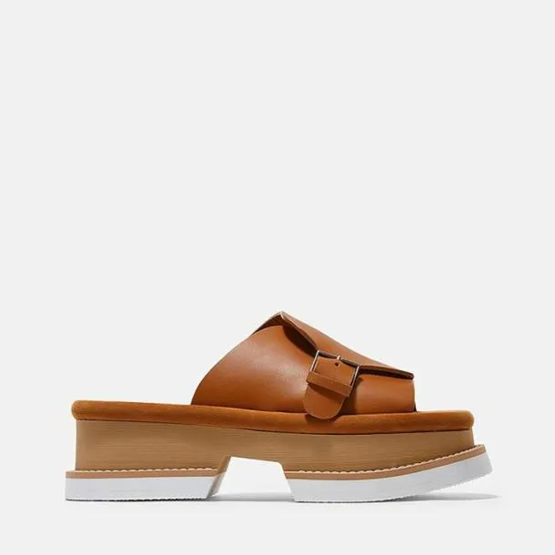 Women FIA Rust Clergerie Mules
