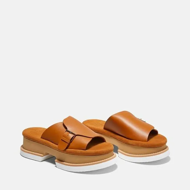 Women FIA Rust Clergerie Mules