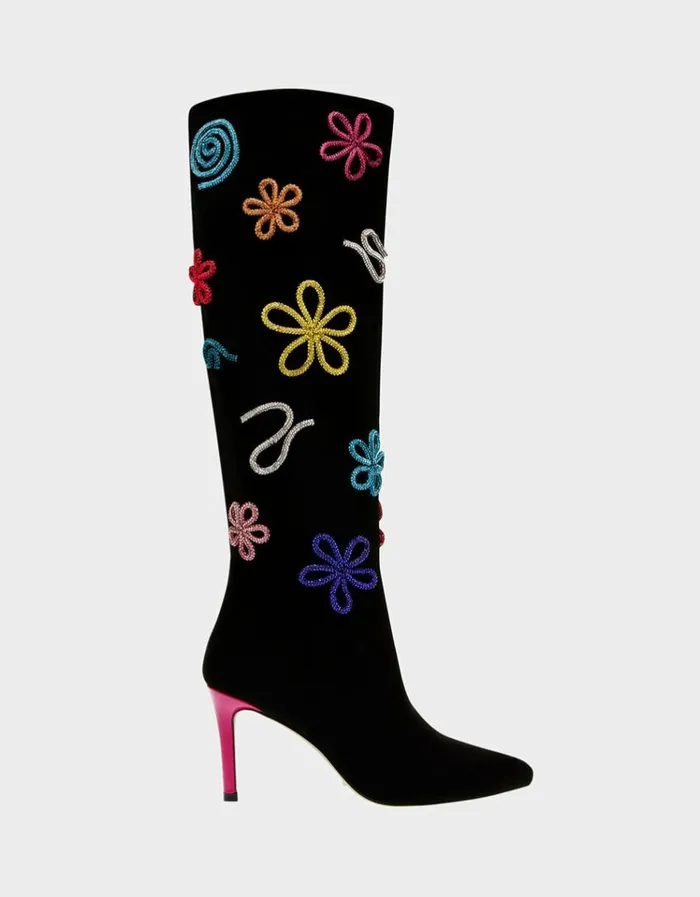 Women GALLANT BLACK MULTI Betsey Johnson