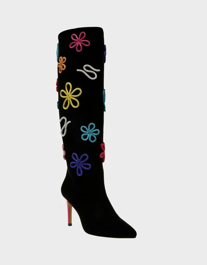 Women GALLANT BLACK MULTI Betsey Johnson