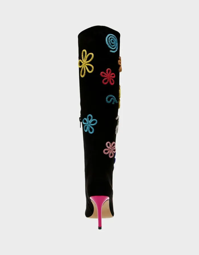 Women GALLANT BLACK MULTI Betsey Johnson