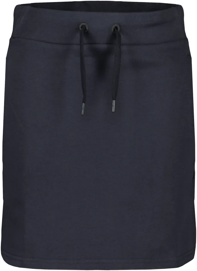 Women Hll Skirt Navy Didriksons Skirts