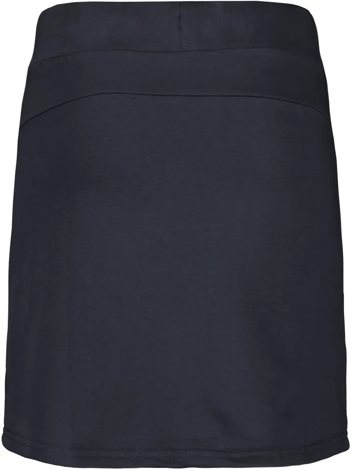 Women Hll Skirt Navy Didriksons Skirts