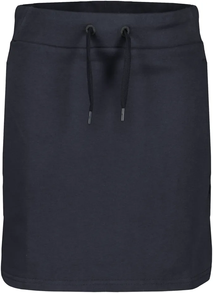 Women Hll Skirt Navy Didriksons Skirts