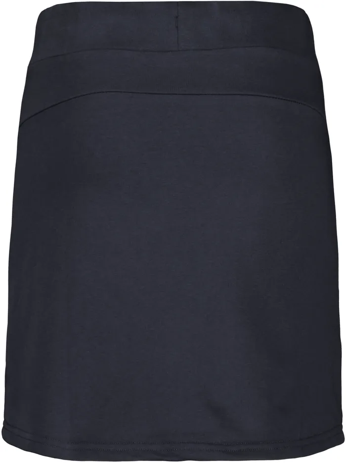 Women Hll Skirt Navy Didriksons Skirts