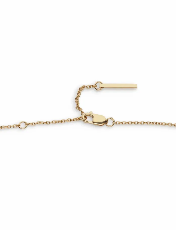 Women Jane Knig Gold Bracelets Anchor Chain Bracelet