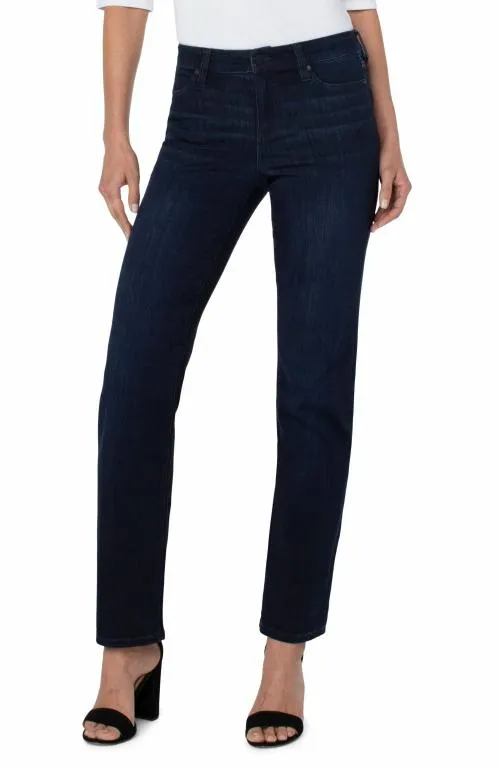 Women Jeans Liverpool Los Angeles Kennedy Straight Eco Halifax