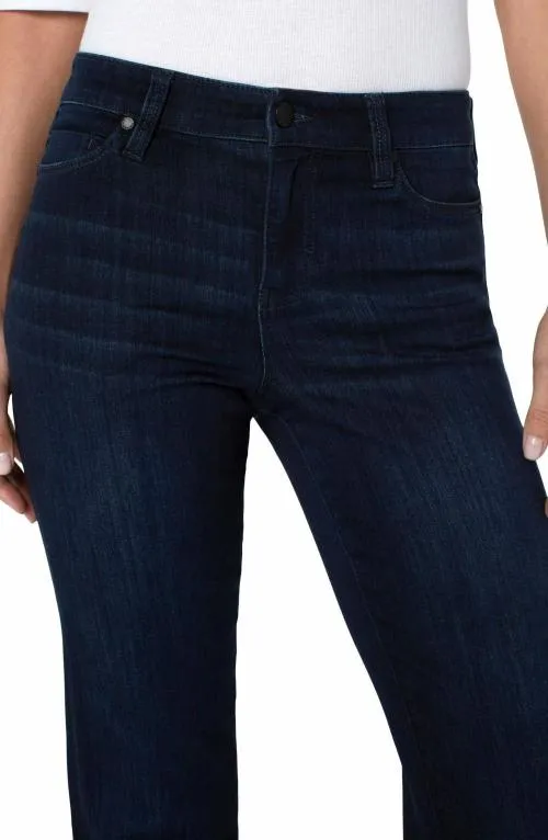 Women Jeans Liverpool Los Angeles Kennedy Straight Eco Halifax