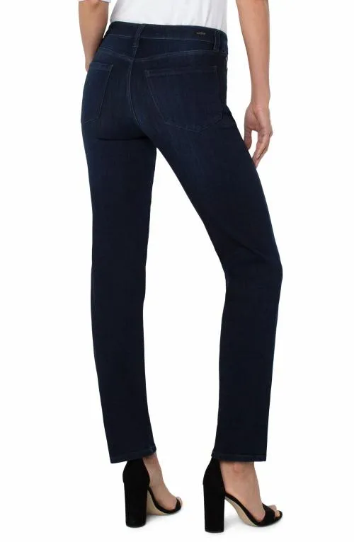 Women Jeans Liverpool Los Angeles Kennedy Straight Eco Halifax