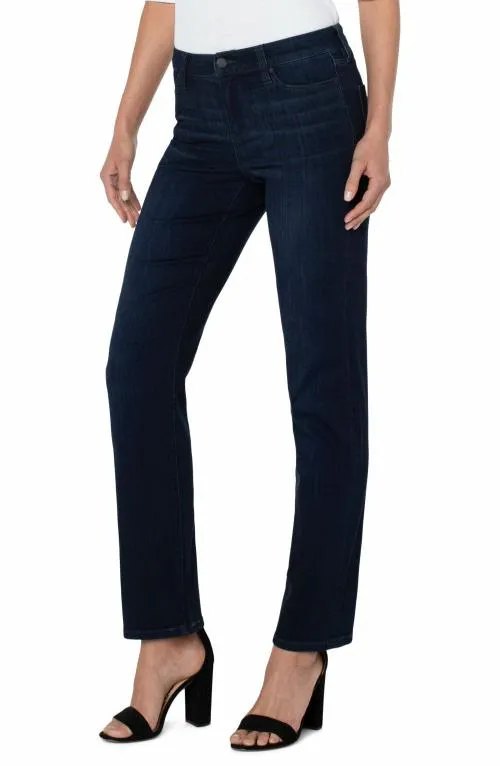 Women Jeans Liverpool Los Angeles Kennedy Straight Eco Halifax