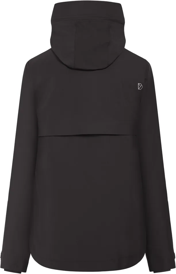 Women Jennie Jacket Black Didriksons Autumn Jackets