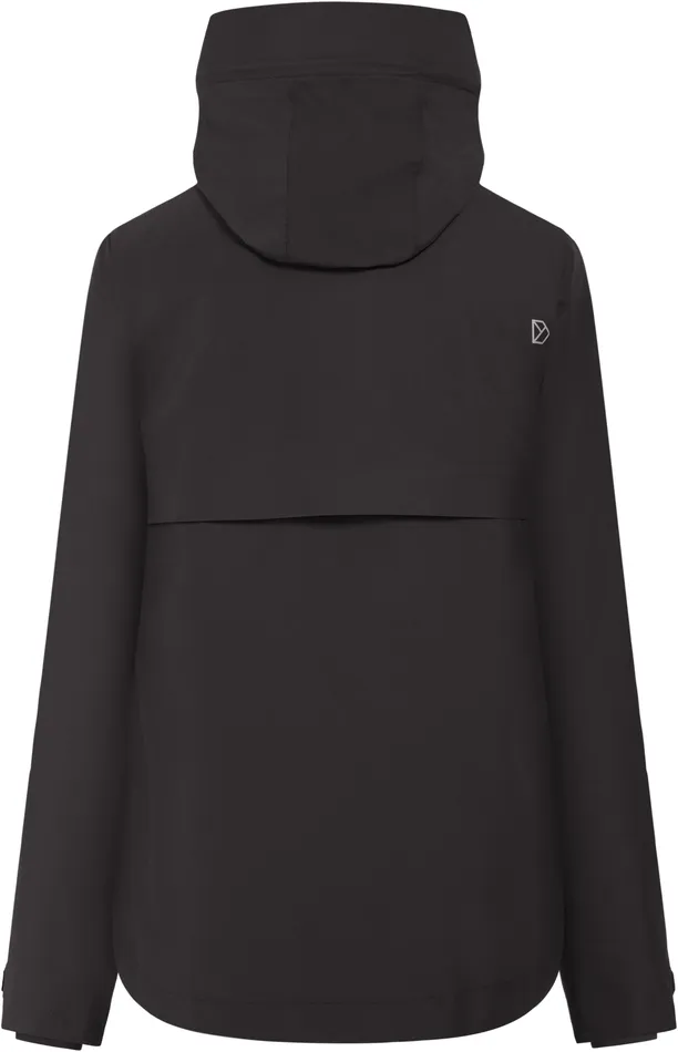 Women Jennie Jacket Black Didriksons Autumn Jackets