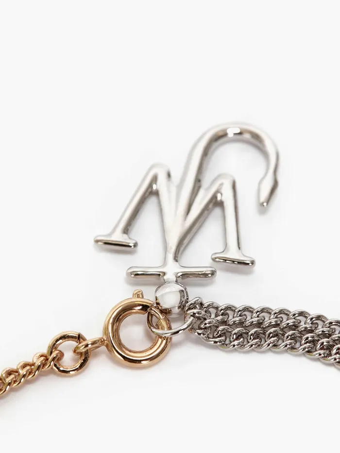 Women JEWELLERY JW Anderson JWA ANCHOR BRACELET Goldsilver Tone Women JEWELLERY JW Anderson JWA ANCHOR BRACELET Goldsilver Tone