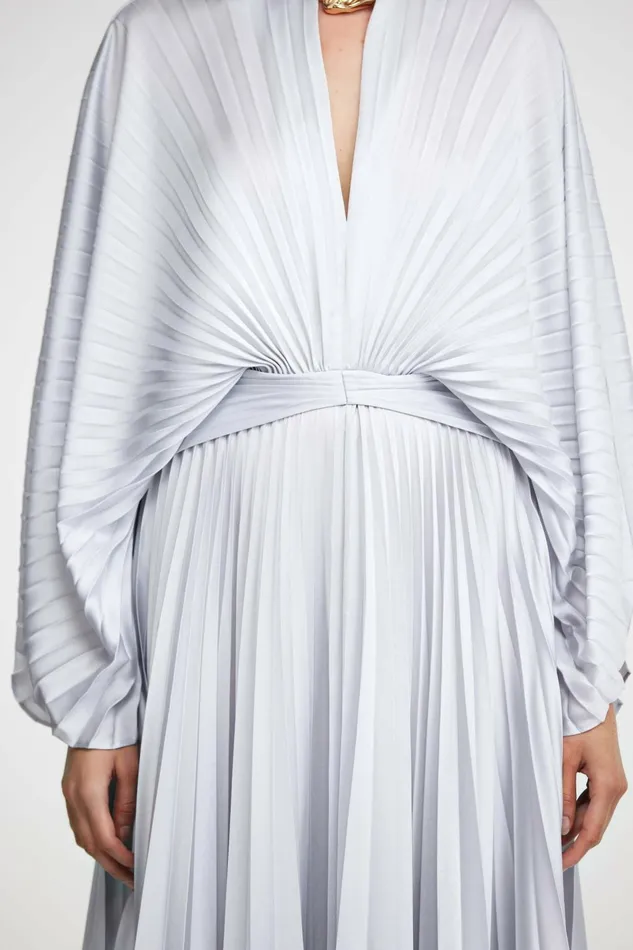 Women KNIGHTCOTE MAXI DRESS Silver Acler Maxi Dresses