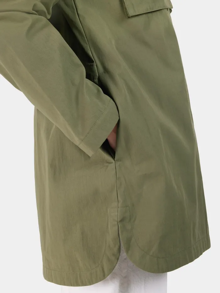 Women Lexie Jacket Dusty Olive Didriksons Spring Jackets