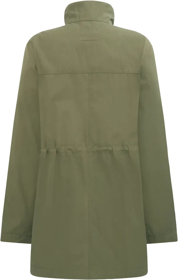 Women Lexie Jacket Dusty Olive Didriksons Spring Jackets
