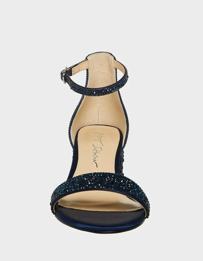 Women MARI NAVY Navy Betsey Johnson