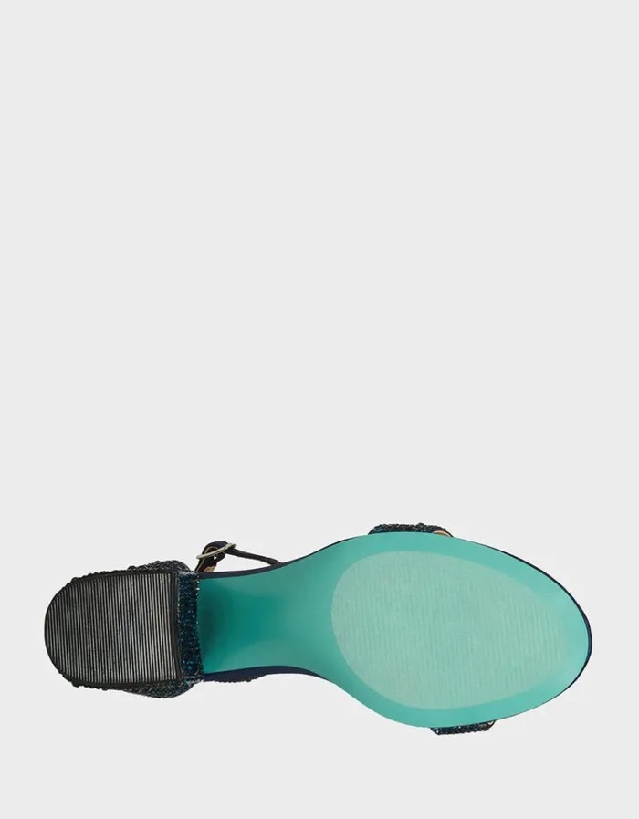 Women MARI NAVY Navy Betsey Johnson