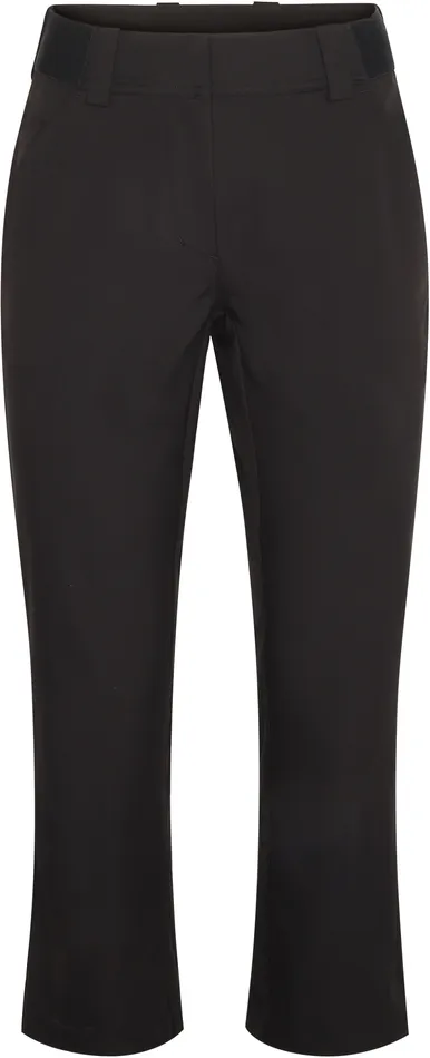 Women Mary Pants Black Didriksons Walking Trousers