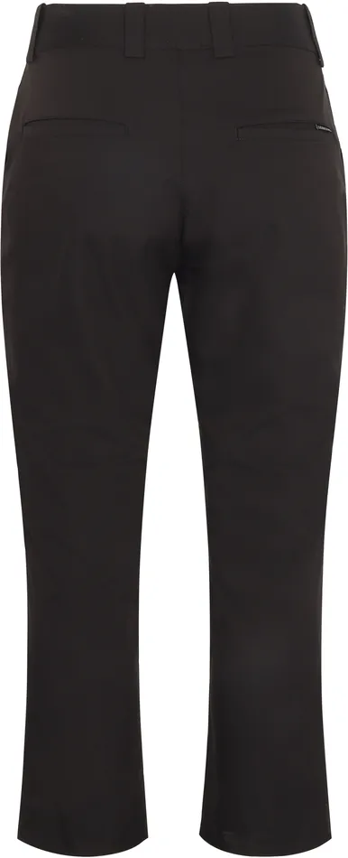 Women Mary Pants Black Didriksons Walking Trousers