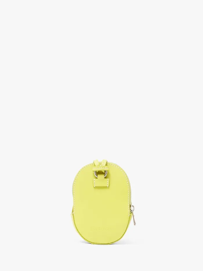 WomenMen Crossbody Bags JW Anderson MINI CAP BAG 8211 SUEDE CROSSBODY BAG Lime WomenMen Crossbody Bags JW Anderson MINI CAP BAG 8211 SUEDE CROSSBODY BAG Lime