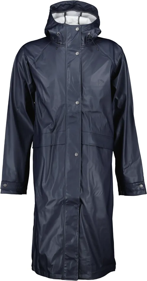WomenMen Dark Night Blue Didriksons Lightweight Jackets