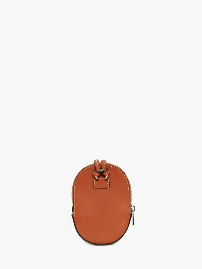 WomenMen Mini Bags and Clutches JW Anderson MINI CAP BAG 8211 CROSSBODY BAG Pecan WomenMen Mini Bags and Clutches JW Anderson MINI CAP BAG 8211 CROSSBODY BAG Pecan