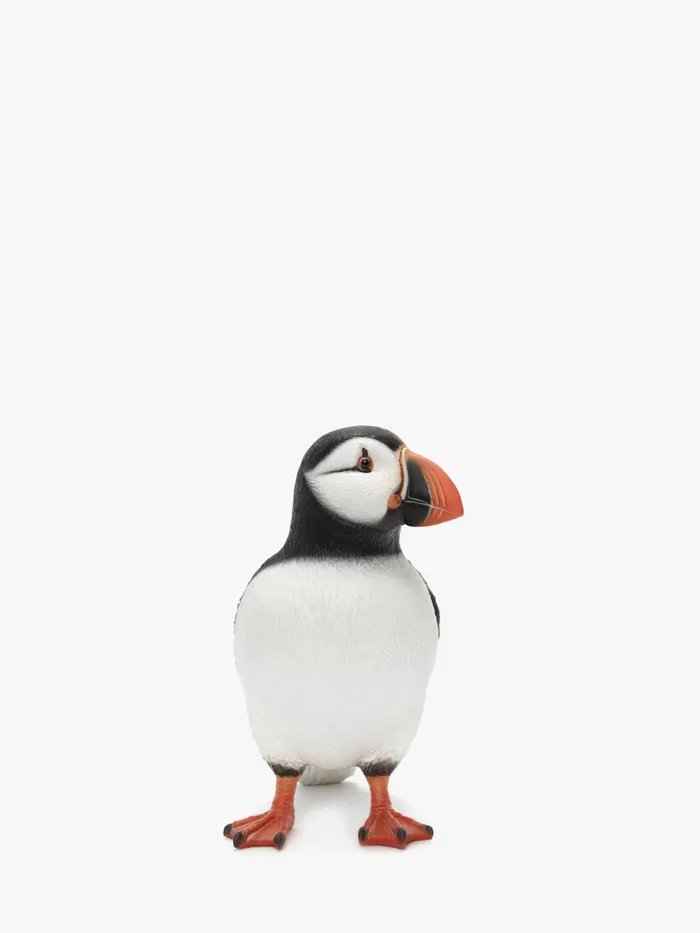 WomenMen Mini Bags and Clutches JW Anderson PUFFIN CLUTCH BAG Blackwhite WomenMen Mini Bags and Clutches JW Anderson PUFFIN CLUTCH BAG Blackwhite