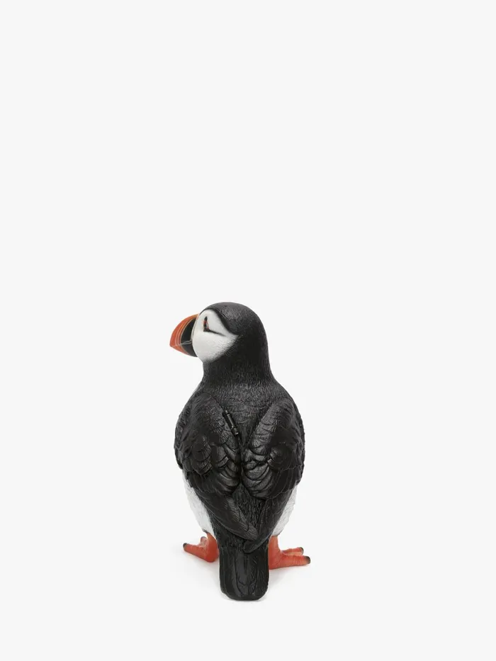 WomenMen Mini Bags and Clutches JW Anderson PUFFIN CLUTCH BAG Blackwhite WomenMen Mini Bags and Clutches JW Anderson PUFFIN CLUTCH BAG Blackwhite