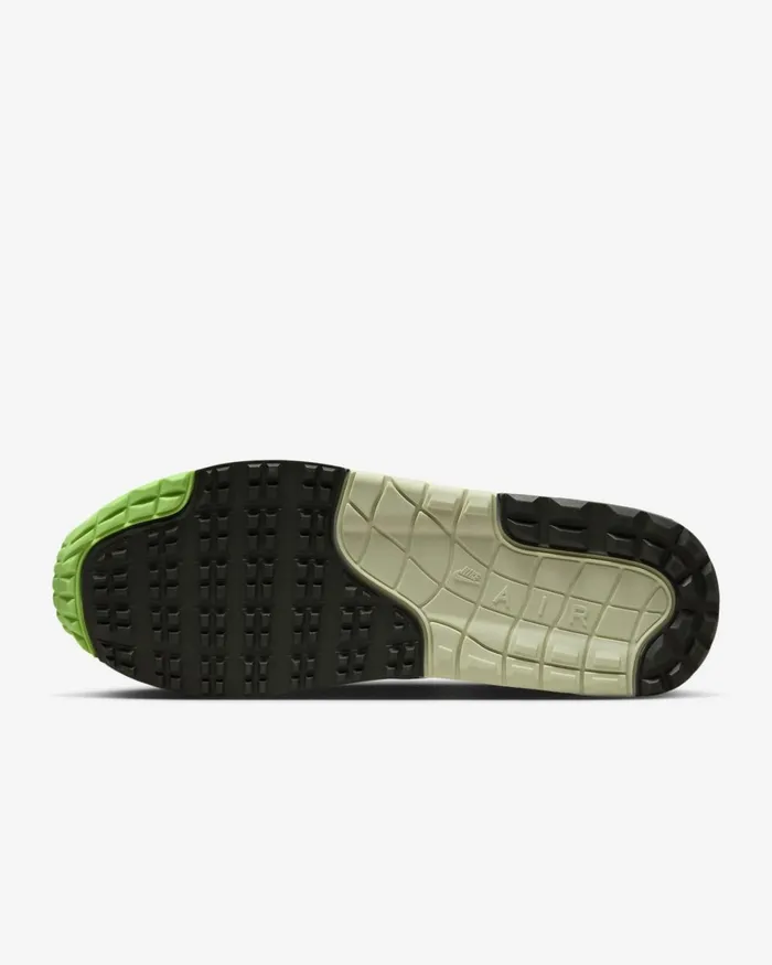 WomenMen Nike All Shoes Air Max 1 03986 OG G Sea Glassmica Greenlime Blastsequoia