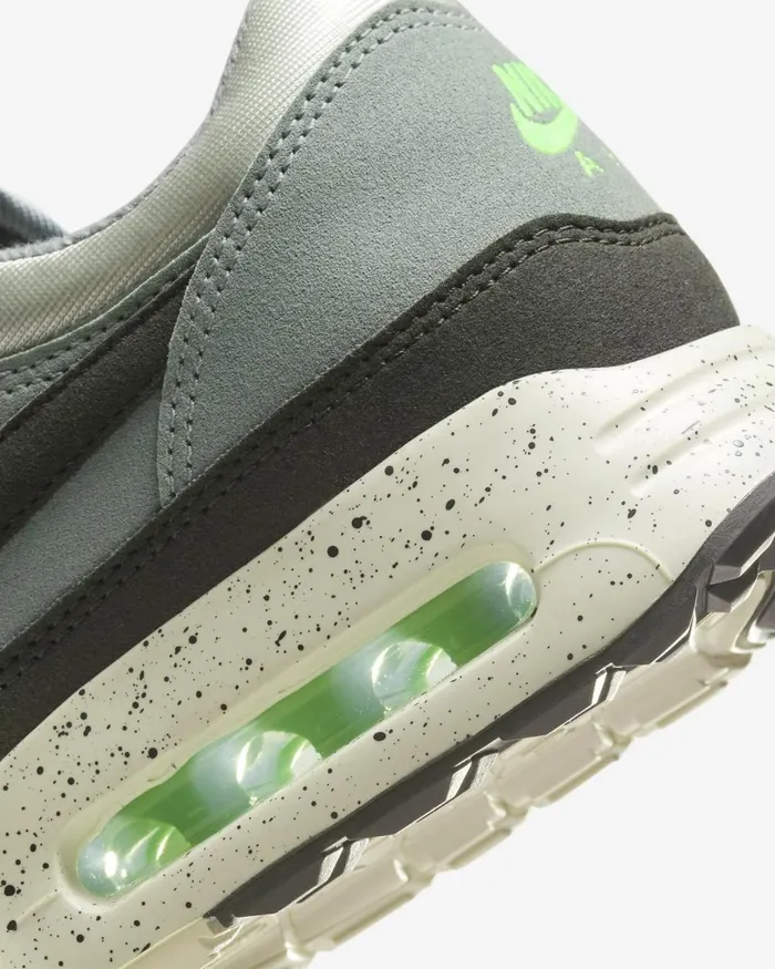 WomenMen Nike All Shoes Air Max 1 03986 OG G Sea Glassmica Greenlime Blastsequoia