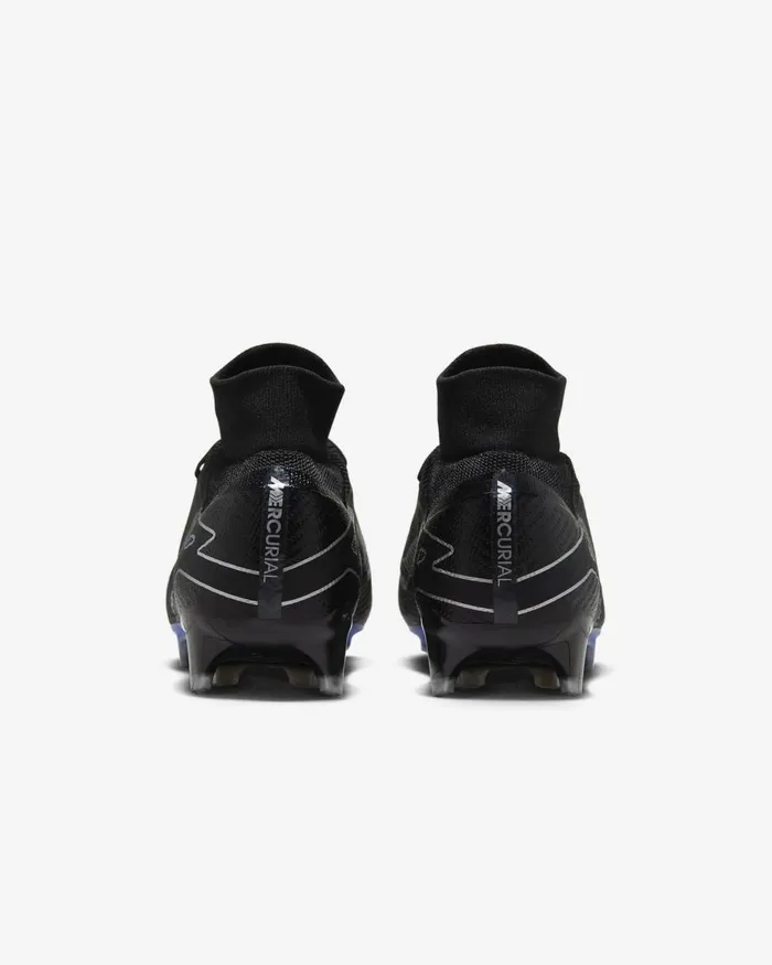 WomenMen Nike All Shoes Mercurial Superfly 9 Pro Blackhyper Royalchrome