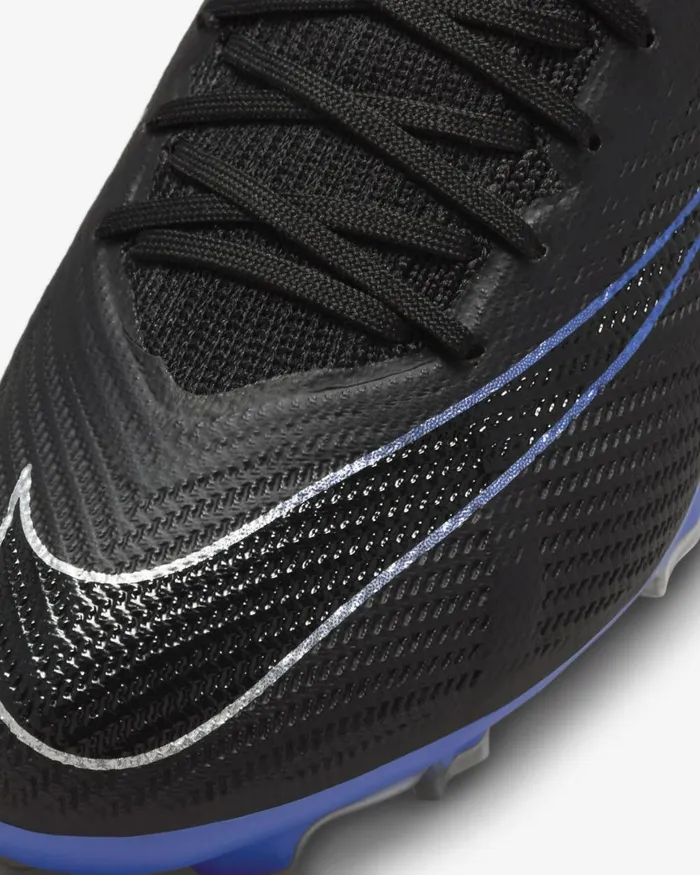 WomenMen Nike All Shoes Mercurial Superfly 9 Pro Blackhyper Royalchrome