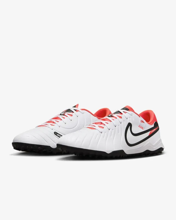 WomenMen Nike All Shoes Tiempo Legend 10 Academy Whitebright Crimsonblack