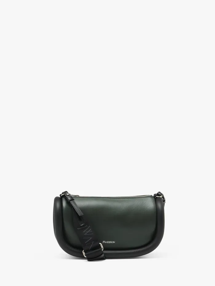 WomenMen Shoulder Bags JW Anderson PLEASING X JW ANDERSON BUMPER15 Khakiblack WomenMen Shoulder Bags JW Anderson PLEASING X JW ANDERSON BUMPER15 Khakiblack