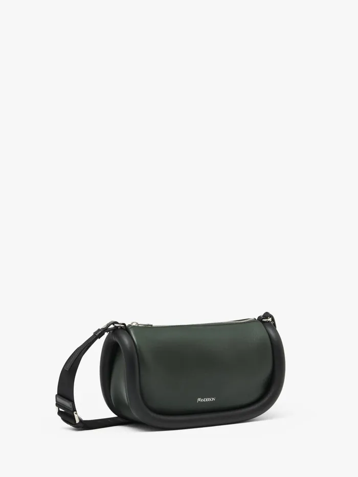 WomenMen Shoulder Bags JW Anderson PLEASING X JW ANDERSON BUMPER15 Khakiblack