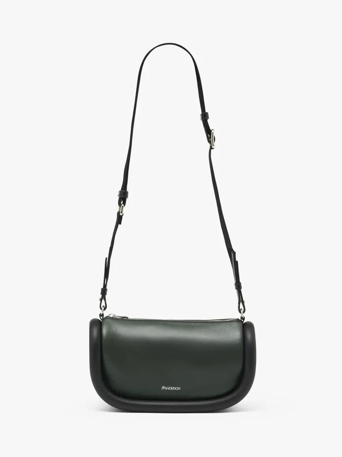 WomenMen Shoulder Bags JW Anderson PLEASING X JW ANDERSON BUMPER15 Khakiblack