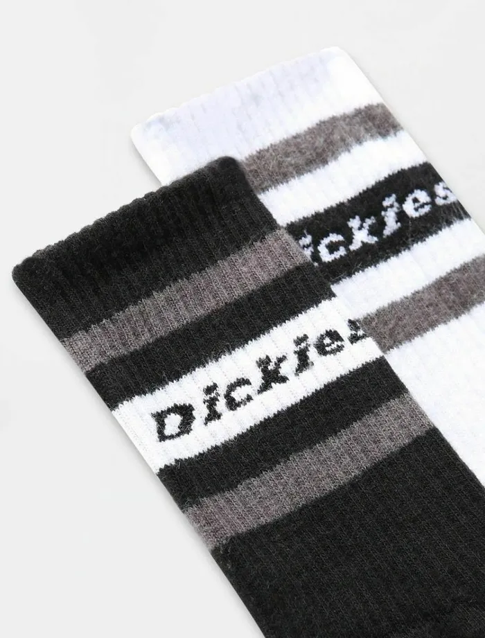 WomenMen Socks Dickies Genola Socks Black