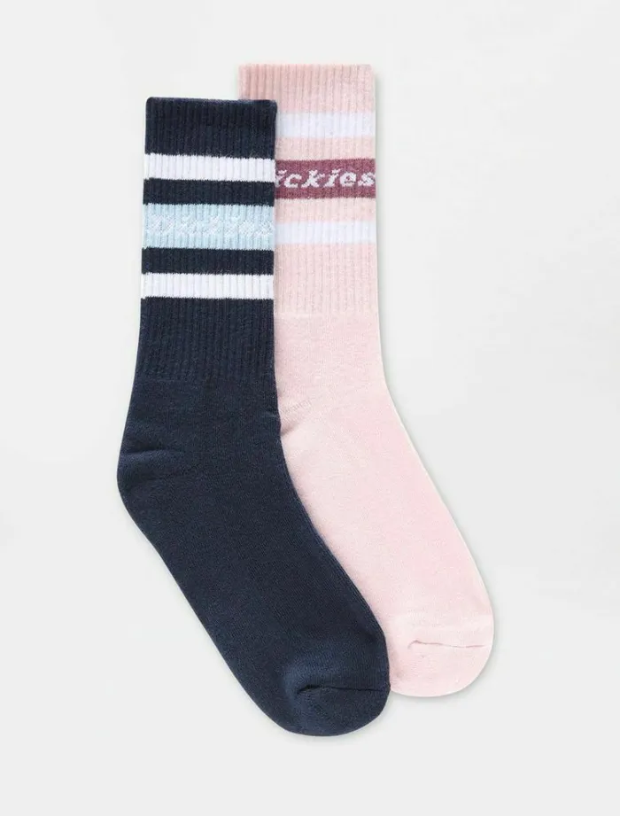 WomenMen Socks Dickies Genola Socks Navy Blue
