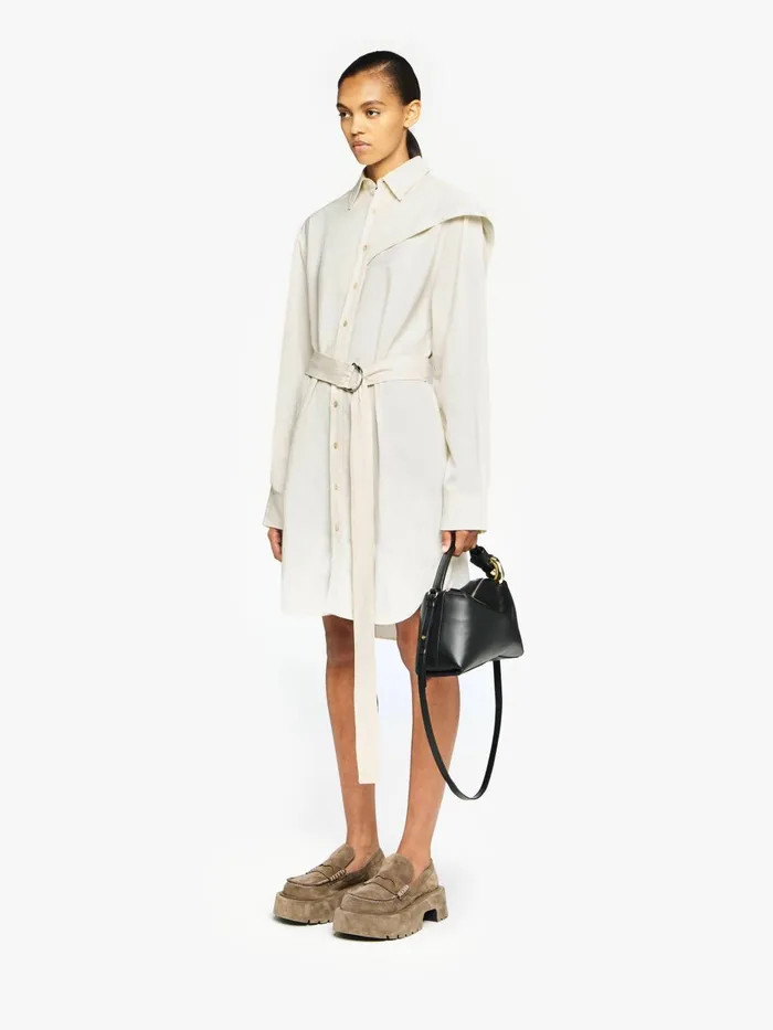 WomenMen Top Handle Bags JW Anderson JWA CORNER BAG 8211 LEATHER TOP HANDLE BAG Black WomenMen Top Handle Bags JW Anderson JWA CORNER BAG 8211 LEATHER TOP HANDLE BAG Black