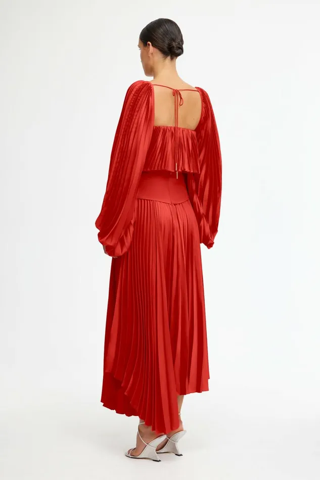 Women MOSTON TOP Scarlet Acler Sale