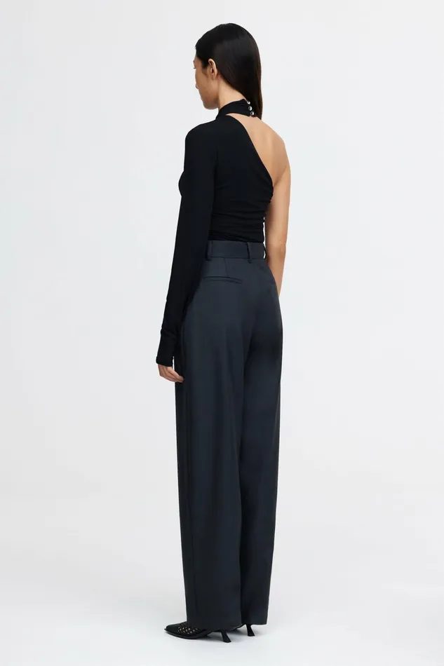 Women NEWBEWICK PANT Charcoal Acler Pants