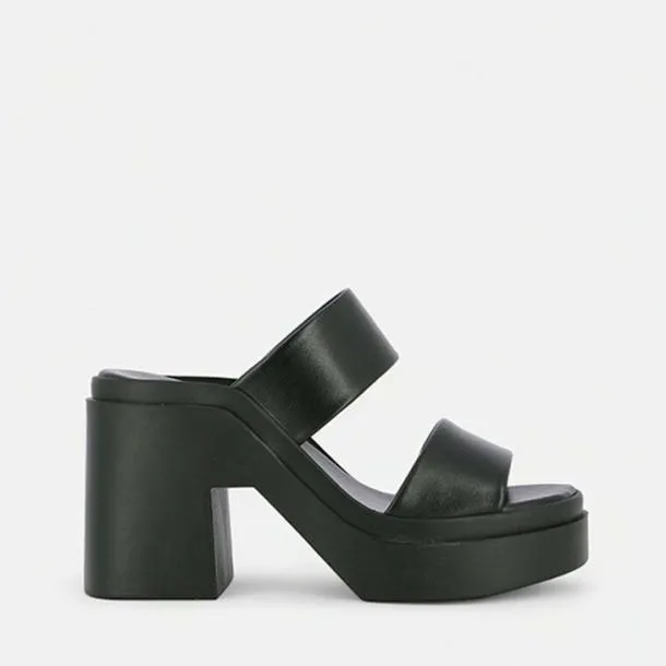 Women NEXT Black Clergerie Sandals