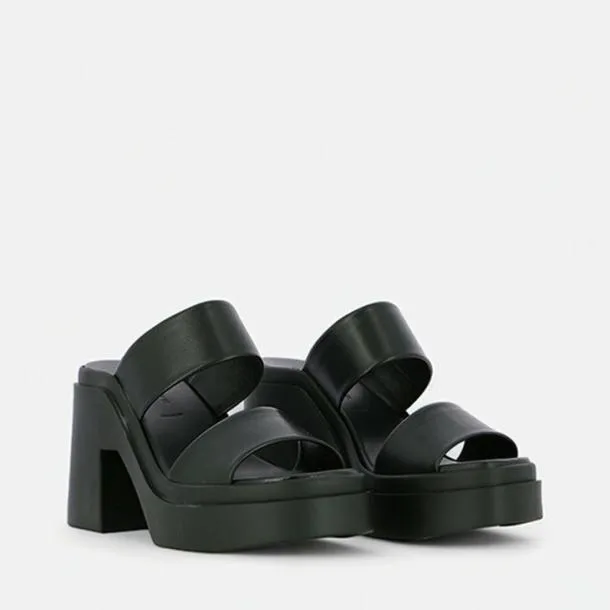 Women NEXT Black Clergerie Sandals