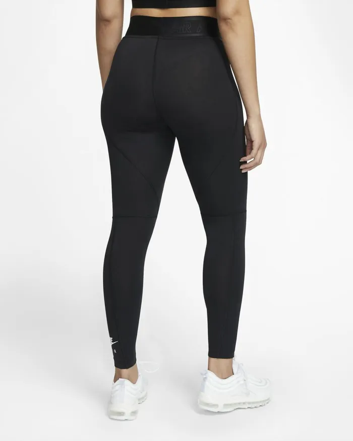 Women Nike All Clothing Air Blackdark Smoke Greywhite
