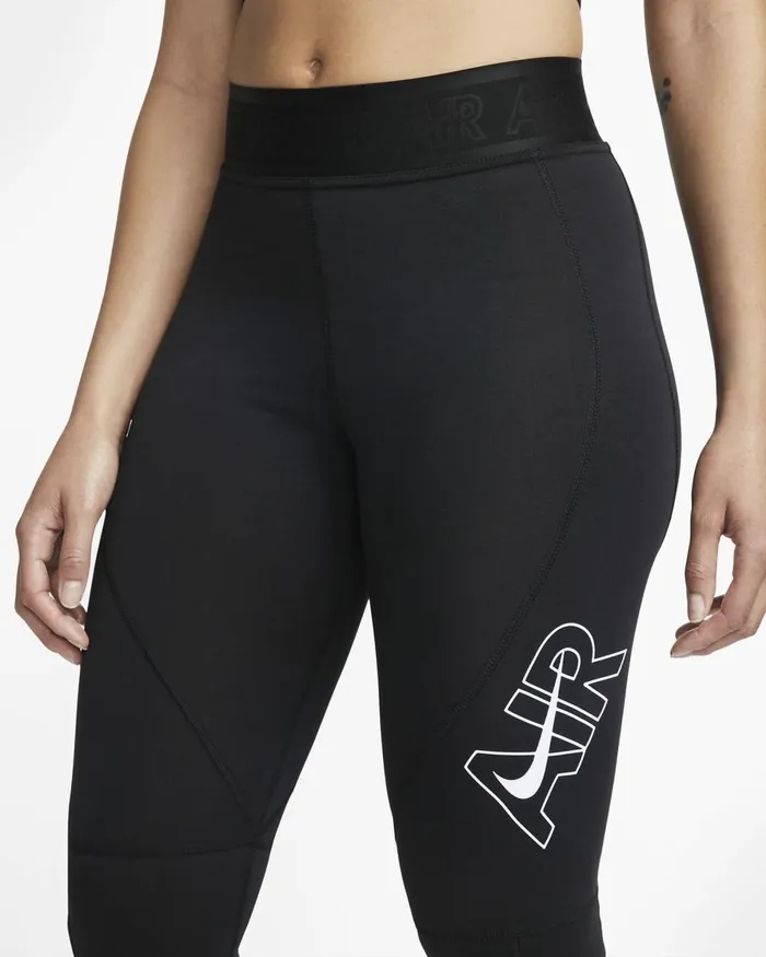 Women Nike All Clothing Air Blackdark Smoke Greywhite