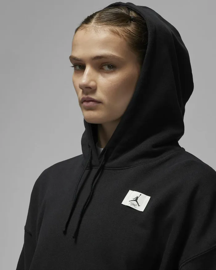 Women Nike All Clothing Jordan Flight Black