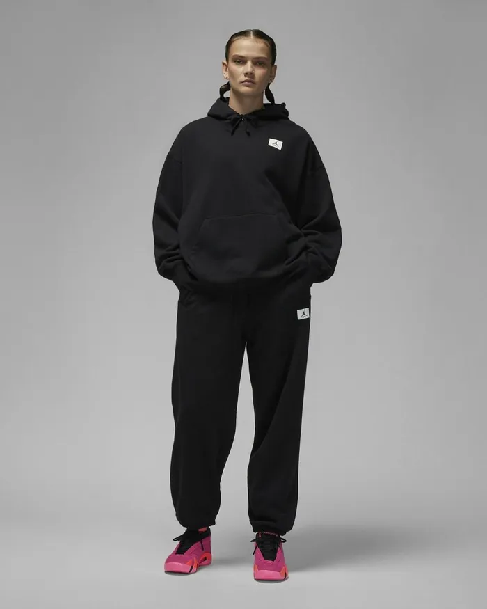 Women Nike All Clothing Jordan Flight Black